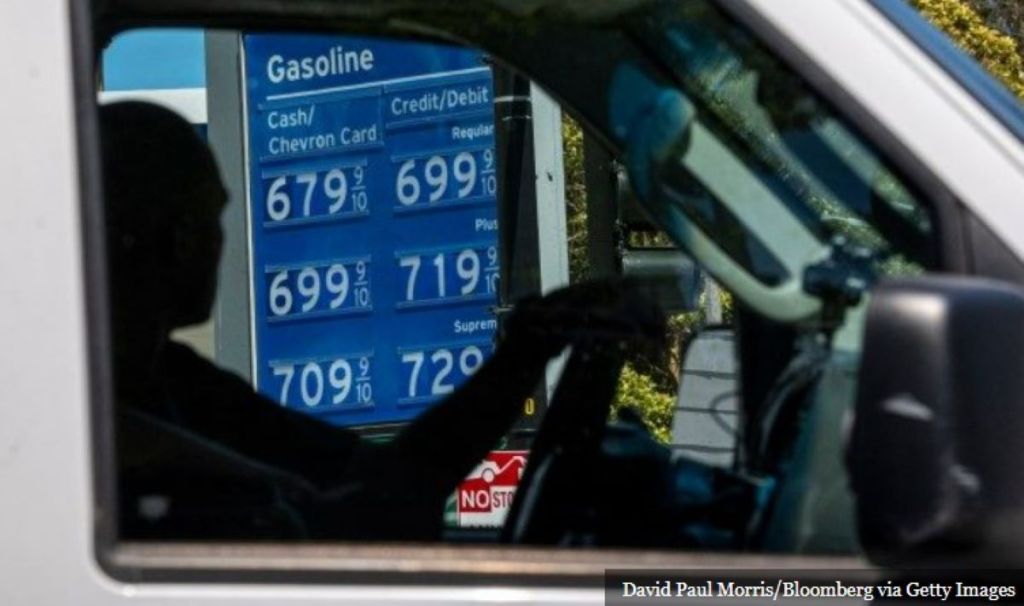 congress abandons duty as biden gaslights on gas prices