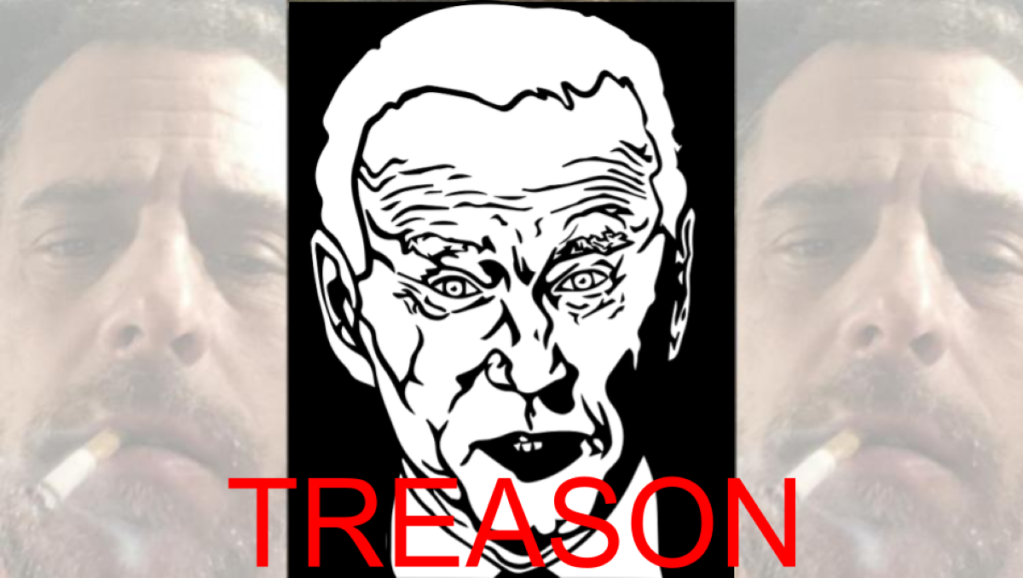 You Must Impeach this President and Prosecute All the Treason