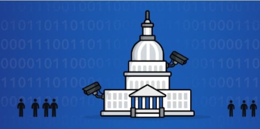daily redress: immediately protect americans’ 3a right to privacy against government overreach