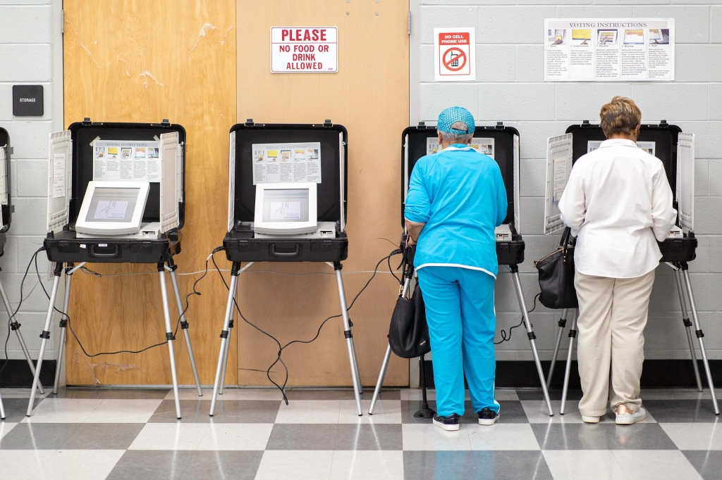 daily redress: demand machine-free midterms